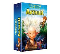 Arthur : La trilogie de Luc Besson [Francia] [DVD]