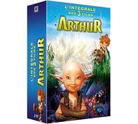 Arthur : La trilogie de Luc Besson [Francia] [DVD]