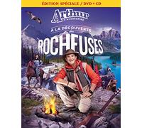 Arthur L'Aventurier: A La Decouverte Des Rocheuses (2 Dvd) [Edizione: Stati Uniti] [Italia]