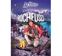 Arthur L'Aventurier a La Decouverte Des Rocheuses [USA] [DVD]