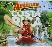 Arthur L'aventurier - Arthur L'aventurier Au Costa Rica