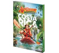 Arthur L'aventurier Au Costa Rica - Arthur L'Aventurier Au Costa Rica (2 Dvd) [Edizione: Stati Uniti] [Italia]