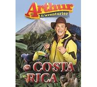 Arthur L'Aventurier Au Costa Rica [Edizione: Canada] [Italia] [DVD]