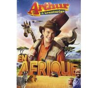 Arthur L'Aventurier En Afrique [Edizione: Canada] [USA] [DVD]