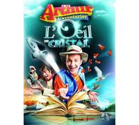 Arthur L'Aventurier-L'Oeil De Cristal [Edizione: Stati Uniti] [USA] [DVD]