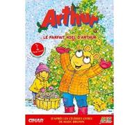 Arthur - Le parfait Noël d'Arthur [Francia] [DVD]