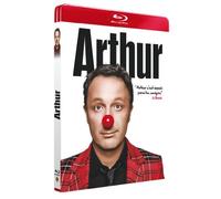 Arthur, le spectacle [Francia] [Blu-ray]
