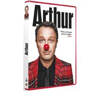 Arthur, le spectacle [Francia] [DVD]