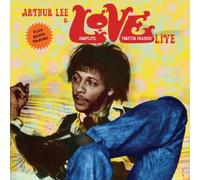 Arthur Lee and Love Complete 'Forever Changes' Live (CD) Album (Importación USA)