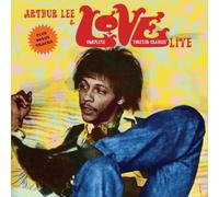 Arthur Lee and Love Complete 'Forever Changes' Live (Vinyl) (Importación USA)