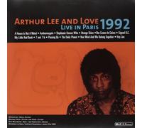 Arthur Lee And Love - Live In Paris 1992 [Vinilo]