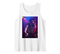 Arthur Lee de LA Rock Band Love por Andy Willsher Camiseta sin Mangas