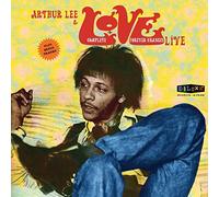 Arthur Lee and Love Complete 'Forever Changes' Live (Vinyl) (Importación USA)