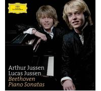 Lucas & Arthur Jussen - Beethoven: Sonatas