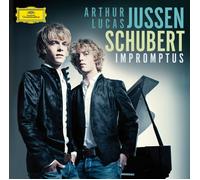 Lucas & Arthur Jussen - Schubert: Impromptus