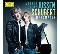 Lucas & Arthur Jussen - Schubert: Impromptus