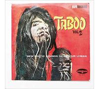 Arthur Lyman - Taboo Vol 2 [LP]