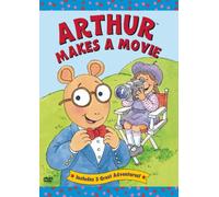 Arthur Makes a Movie [USA] [DVD]