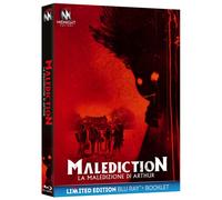 Arthur, malédiction [Blu-Ray] [Region B] (IMPORT) (No hay versión española)