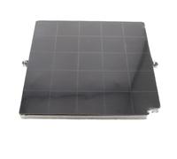 Arthur Martin AFCV9029 X - Filtro de carbono 260 x 256 x 17 mm para campanas (Airforce FC120, AFFCAF16CS, AFCFCAF16CS, HBOX90X, HBOXF5390X, HBOX90EK)