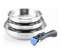 Arthur Martin Batería de Cocina, Multicolor, Estándar