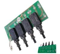 Arthur Martin Electrolux - Placa de control para campana extractora Arthur Martin Electrolux, Zanussi, Faure, Airlux