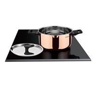 ARTHUR MARTIN Olla Inducción 24CM con Tapa AM945GT - Alu ,Cobre, Inoxidable