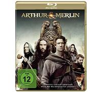 Arthur & Merlin (Blu-ray)