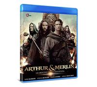 Arthur & Merlin [Italia] [Blu-ray]