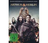 Arthur & Merlin [DVD]