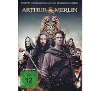 Arthur & Merlin (DVD) Kirk Barker, Stefan Butler, Nigel Cooke, Charlotte Brimble