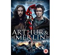 Arthur & Merlin [Edizione: Regno Unito] [Import anglais] by Unknown