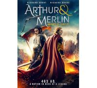Arthur & Merlin: Knights of Camelot [USA] [DVD]