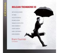 Arthur Meuleman Bram Fournier & Friends: Belgian Trombone (CD) (Importación USA)