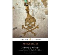 Arthur Miller An Enemy of the People (Tapa blanda) (Importación USA)