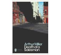 Arthur Miller Death of a Salesman (Tapa blanda) Penguin Modern Classics