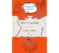The Crucible (Penguin Orange Collection) [Roughcut Edition]