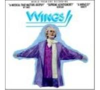 Arthur Perlman Wings 1995 Studio Cast (CD) (Importación USA)