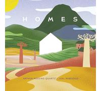 Arthur Possing Quartet & Joel Rabesolo - Homes [Import]