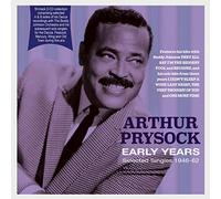 Arthur Prysock - Early Years - Selected Singles 1946-62
