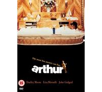 Arthur [Region 2] by Dudley Moore