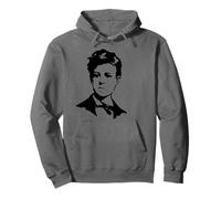 Arthur Rimbaud - Camiseta Sudadera con Capucha