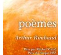 Arthur Rimbaud Lues Par Michel Vitold (audiolibro)