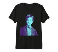 Arthur Rimbaud - Poeta francés Camiseta Premium