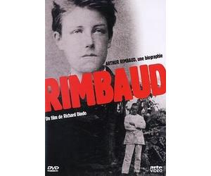 Arthur Rimbaud - Une biographie [DVD]