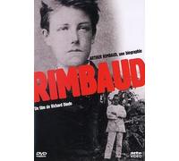 Arthur Rimbaud - Une biographie [Francia] [DVD]