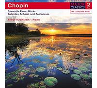 Arthur Rubenstein - Chopin: Favourite Piano Works / Ballades, Scherzi and Polonaises [Double CD]