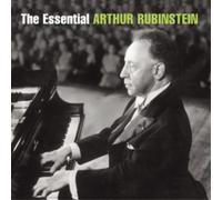 Arthur Rubenstein The Essential Arthur Rubenstein (CD) Album (Importación USA)