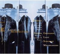Rubinstein Arthur - Franck, Debussy, Granados
