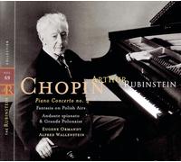 Arthur Rubinste Rubinstein Collection, Vol. 69: All Chopi (CD) (Importación USA)